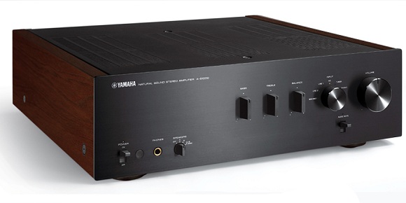 Yamaha A-S1000 stereo amplifier